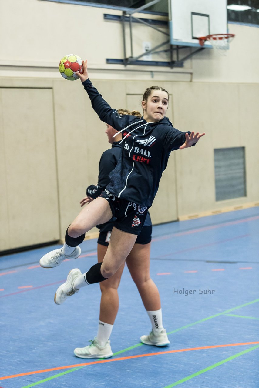 Bild 109 - A-Juniorinnen SG HH Nord - HSG Marne/Brun : Ergebnis: 32:41